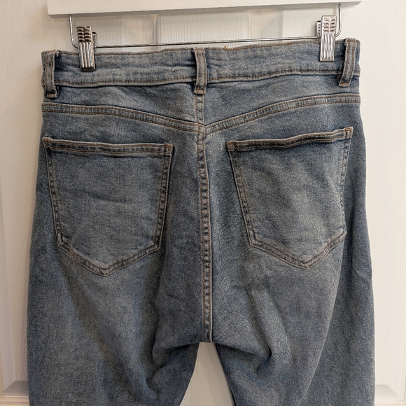 Zara Frayed jeans - Picture 4 of 4